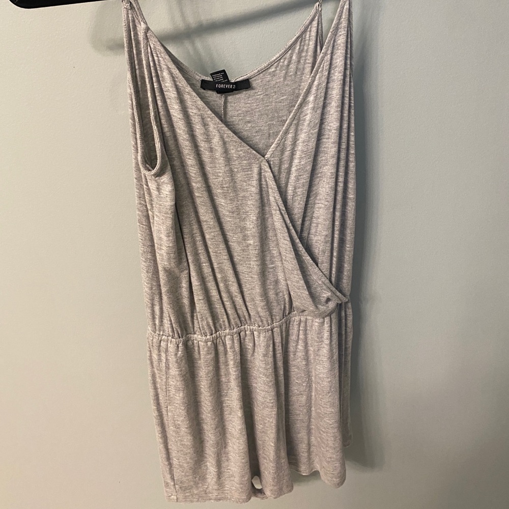 Forever 21 Romper